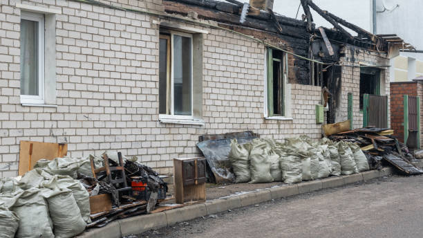 24/7 Emergency Soot Cleanup experts in East Helena, MT